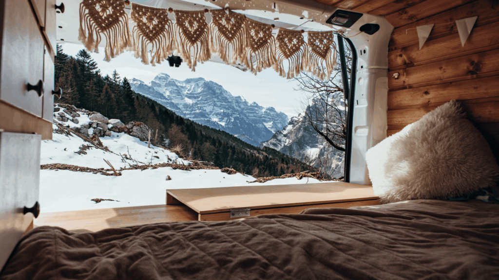 top 10 vanlife sleep hacks