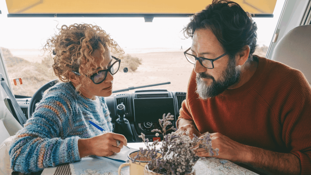 vanlife destinations