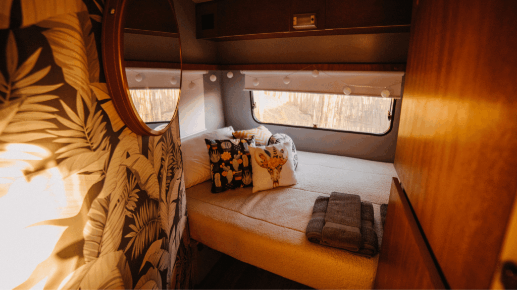 vanlife mattresses & bedding